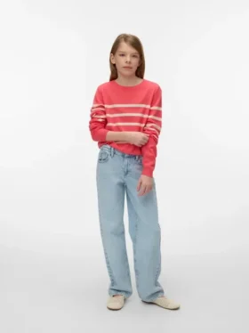 Vmsaba strikket pullover