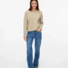 Vmsaba strikket pullover