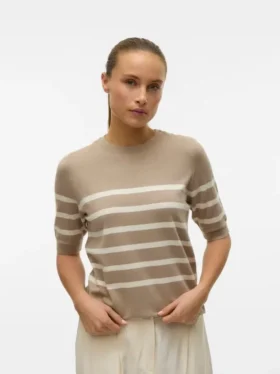 Vmsaba strikket pullover
