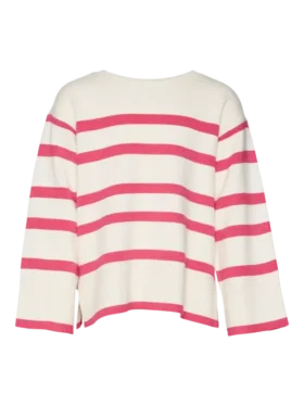 Vmsaba strikket pullover