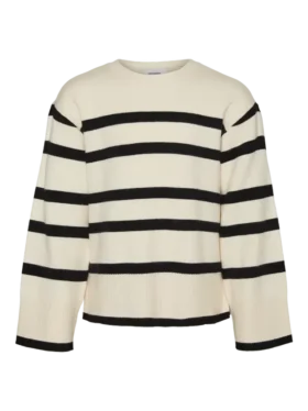 Vmsaba strikket pullover