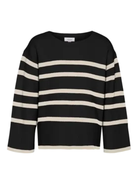 Vmsaba strikket pullover