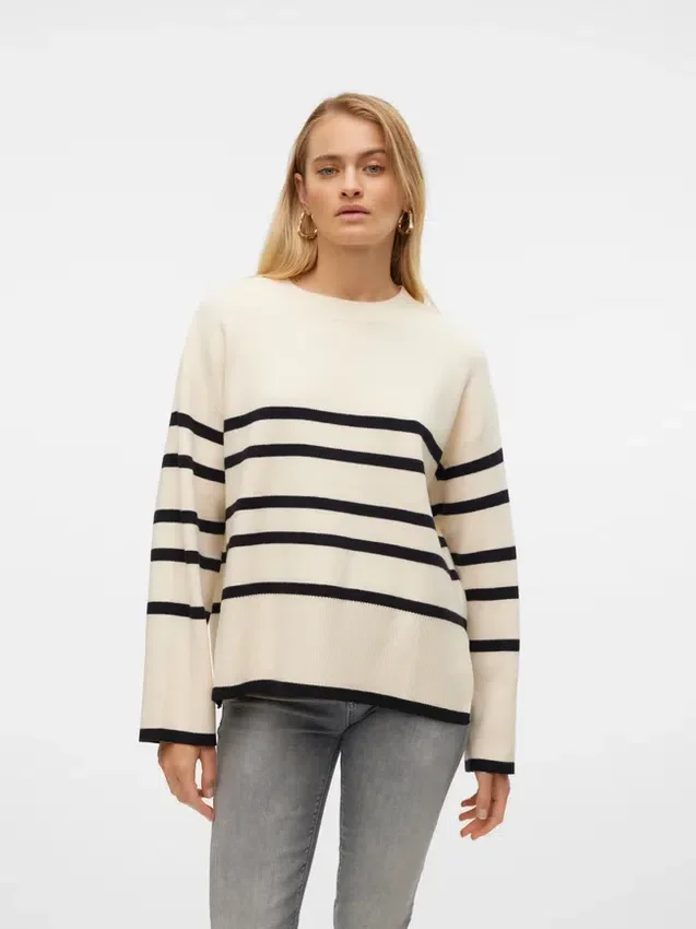 Vmsaba strikket pullover Vmsaba strikket pullover