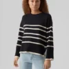 Vmsaba strikket pullover