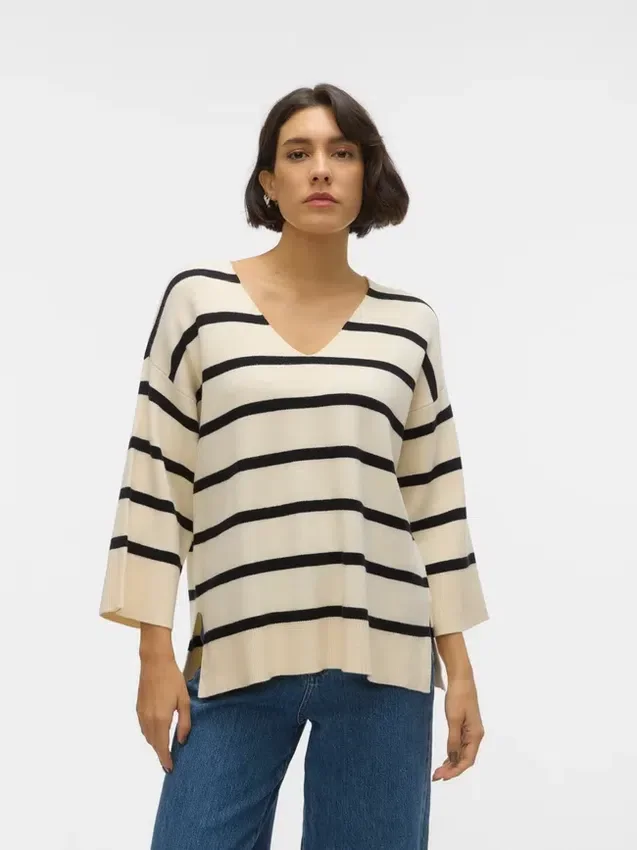Vmsaba strikket pullover Vmsaba strikket pullover