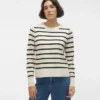 Vmsaba strikket pullover