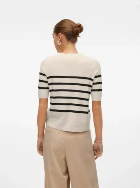 Vmsaba strikket pullover