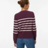 Vmsaba strikket pullover
