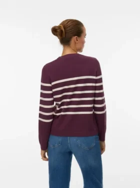 Vmsaba strikket pullover