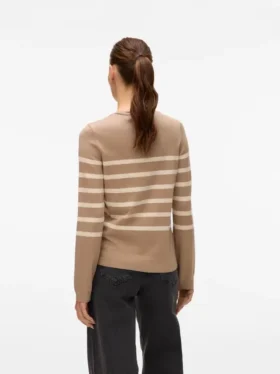 Vmsaba strikket pullover