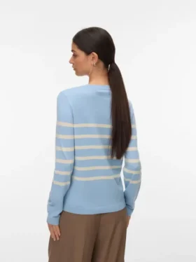 Vmsaba strikket pullover