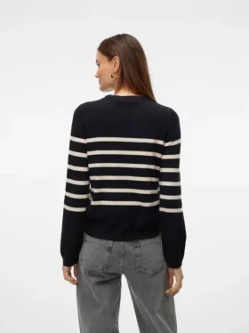 Vmsaba strikket pullover