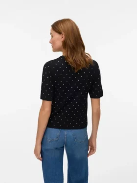 Vmsaba strikket pullover