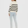 Vmsaba strikket pullover