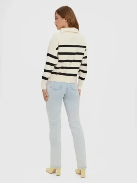 Vmsaba strikket pullover