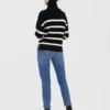 Vmsaba strikket pullover