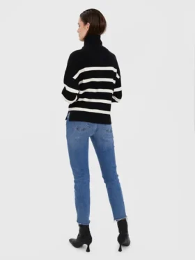 Vmsaba strikket pullover