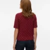 Vmsaba strikket pullover