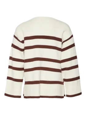 Vmsaba strikket pullover