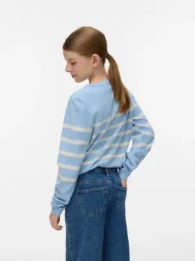 Vmsaba strikket pullover