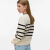 Vmsaba strikket pullover