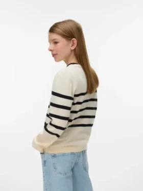 Vmsaba strikket pullover