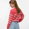 Vmsaba strikket pullover