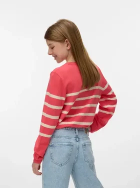 Vmsaba strikket pullover