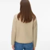 Vmsaba strikket pullover