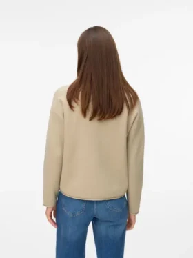 Vmsaba strikket pullover