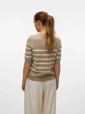 Vmsaba strikket pullover
