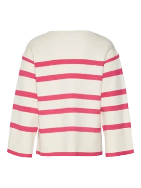 Vmsaba strikket pullover