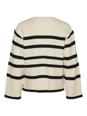 Vmsaba strikket pullover