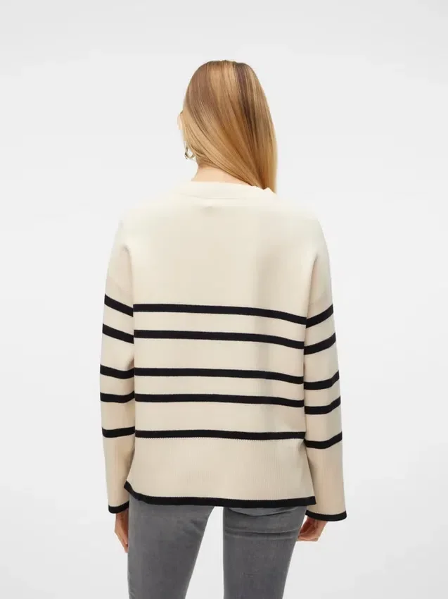 Vmsaba strikket pullover Vmsaba strikket pullover