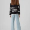 Vmsaba strikket pullover