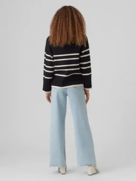 Vmsaba strikket pullover