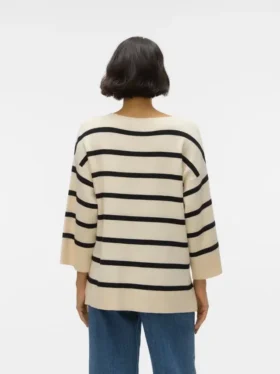 Vmsaba strikket pullover