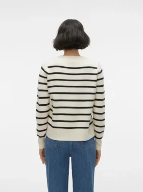 Vmsaba strikket pullover
