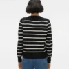 Vmsaba strikket pullover