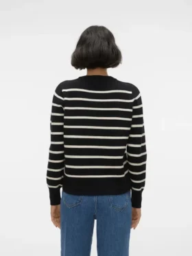 Vmsaba strikket pullover