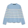 Vmsaba strikket pullover