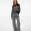 Vmsaba strikket pullover