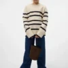 Vmsaba strikket pullover