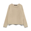 Vmsaba strikket pullover