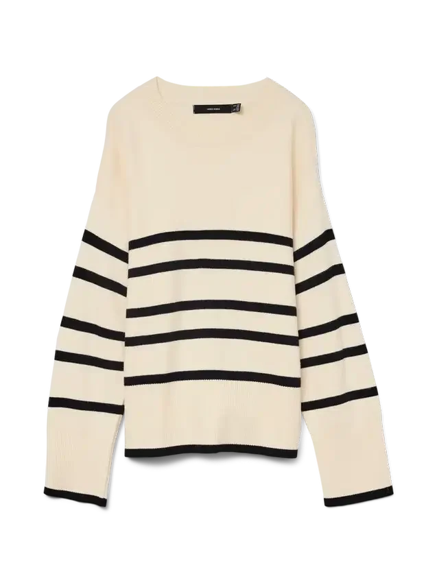Vmsaba strikket pullover Vmsaba strikket pullover
