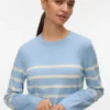 Vmsaba strikket pullover