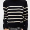 Vmsaba strikket pullover