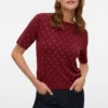 Vmsaba strikket pullover