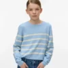 Vmsaba strikket pullover