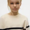 Vmsaba strikket pullover